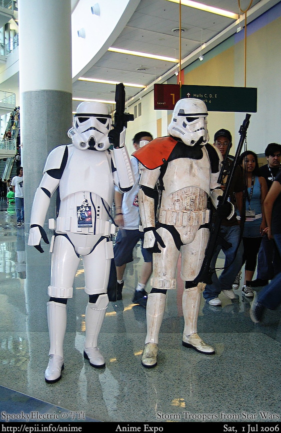 storm troopers for sale